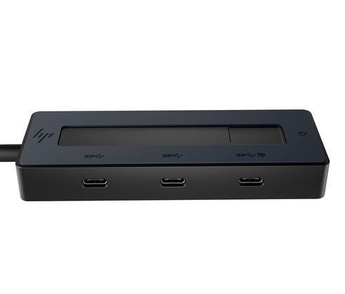 HP 4K USB-C Multiport Hub – image 2