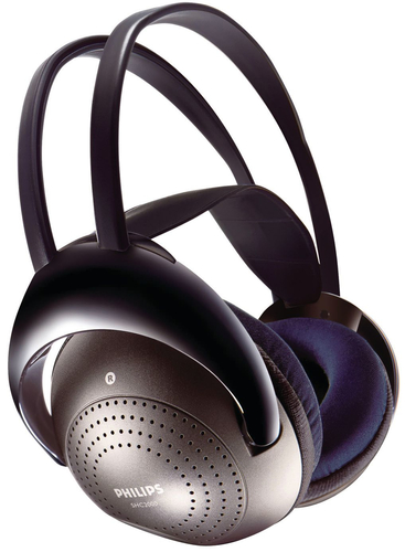 Philips Wireless Headphone SHC2000UG/05