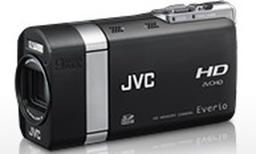 JVC GZ-X900 10.3 MP CMOS Black