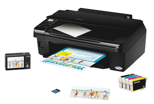 Epson Stylus SX215 – image 3