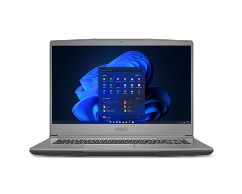MSI Workstation 10TJ-443 Intel® Core™ i7 i7-10750H Laptop