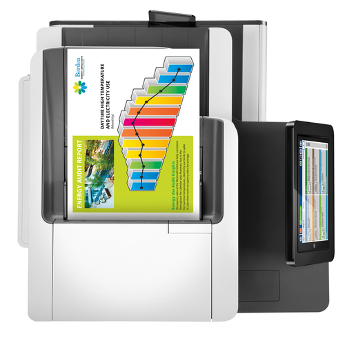 HP PageWide Enterprise Color MFP 586dn – image 6