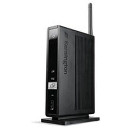 Kensington K33920US laptop dock/port replicator Black