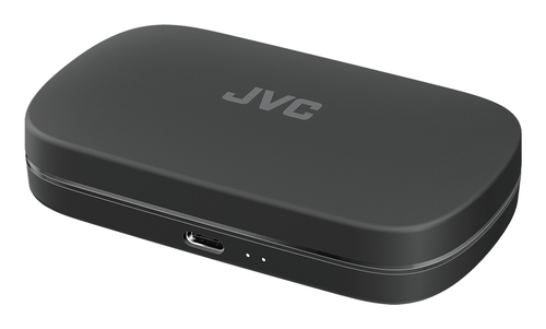 JVC HA-NP40T In-ear oordopjes Zwart, afbeelding 3
