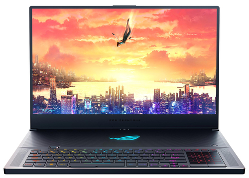 ASUS ROG Zephyrus S GX701GX-XS76 Intel® Core™ i7 i7-8750H Laptop – image 1
