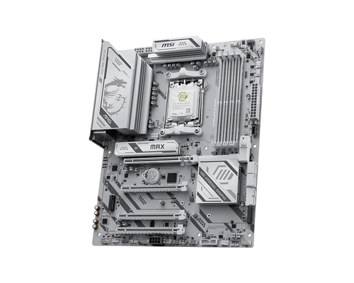 MSI MAG B850 GAMING PLUS MAX WIFI moederbord, afbeelding 2