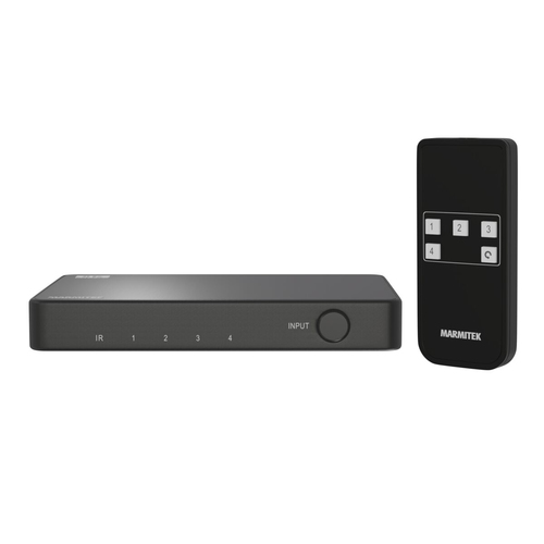Marmitek Connect 740 UHD 4K 2.1 HDMI Switch