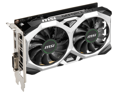 Tarjeta de Video  MSI GEFORCE GTX 1650 D6 VENTUS XS OC