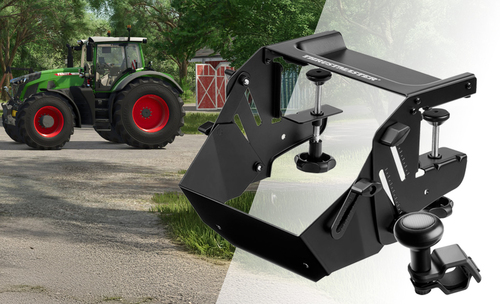 Lenkrad Thrustm. T128P Simtask Farming Pack         (PST/PC) retail, afbeelding 7