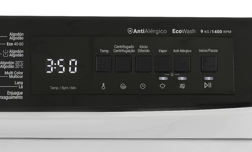 Daewoo WM914T2WB2ES washing machine Front-load – image 5