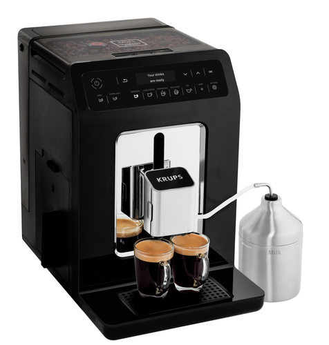 Krups Evidence EA8918 Fully-auto Espresso machine – image 7