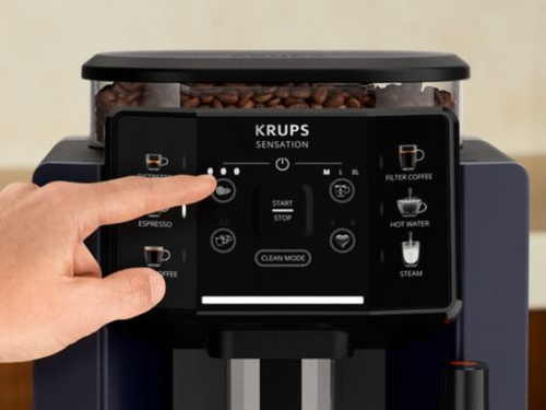Krups Sensation EA910B, afbeelding 8