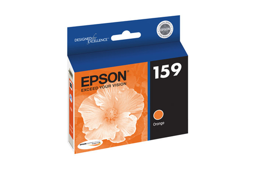 Epson T159920 ink cartridge 1 pc(s) Original Orange