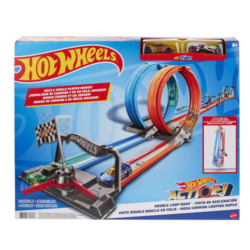 Hot Wheels Action GFH85 игрушечный транспорт/игрушечный трек