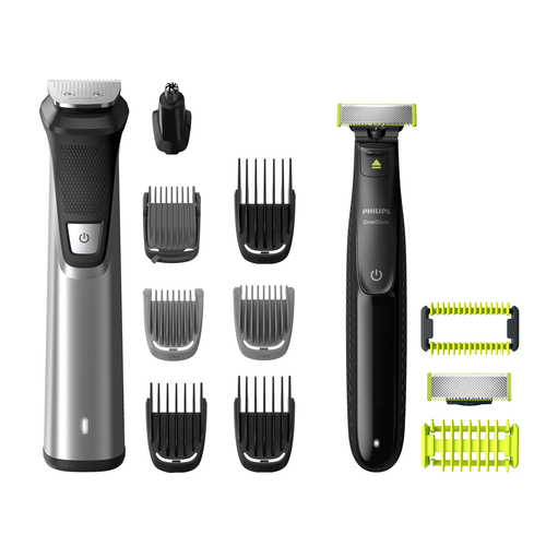 Philips Multigroom series 9000 MG9720/90 13-in-1, Face, Hair and Body – image 2