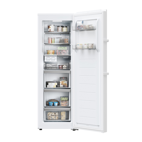 Haier H4F272WDH1 Upright freezer Freestanding – image 3