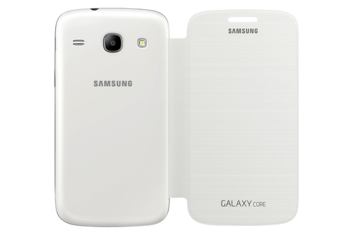 Samsung EF-FI826BW mobile phone case Flip case White – image 5