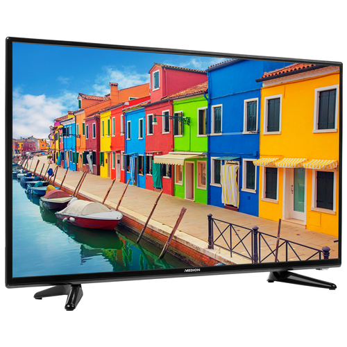 MEDION E14014 100.3 cm (39.5") Full HD Black 220 cd/m² – image 2