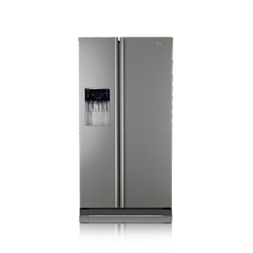 Samsung RSA1UTMG side-by-side refrigerator Freestanding