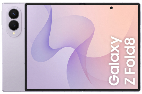 Samsung Galaxy Z Fold 8 256GB Lila 5G
