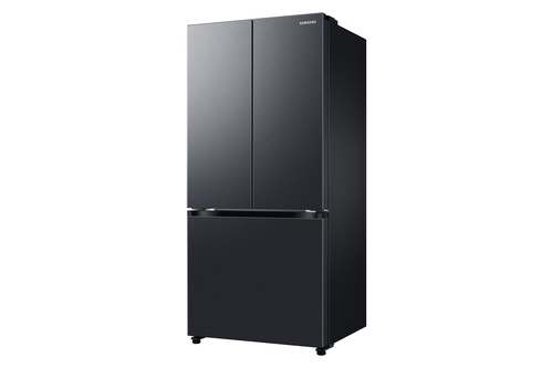 Samsung RF50C510EB1 side-by-side refrigerator Freestanding – image 3