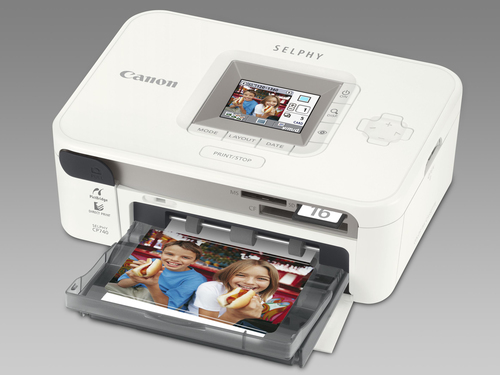 Canon SELPHY CP740 photo printer Inkjet – image 5