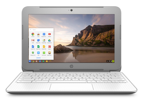 HP Chromebook 11-2201na Intel® Celeron® N2840 – image 2