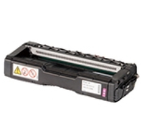 Ricoh 407541 toner cartridge 1 pc(s) Original Magenta