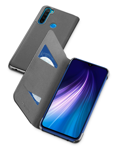 Cellularline Book - Xiaomi Redmi Note 8