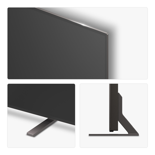 80"-84" LG B5 83" OLED AI 4K Ultra HD Hdr Smart TV 2025 - OLED83B56LA, Brown - image 3