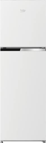 Beko RDNT271I30WN fridge-freezer Freestanding
