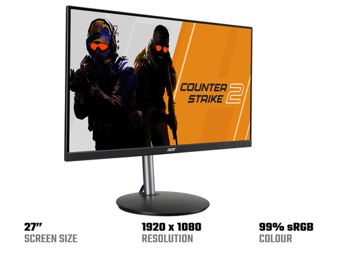 Acer Nitro XF3 Nitro XF273Z – image 2