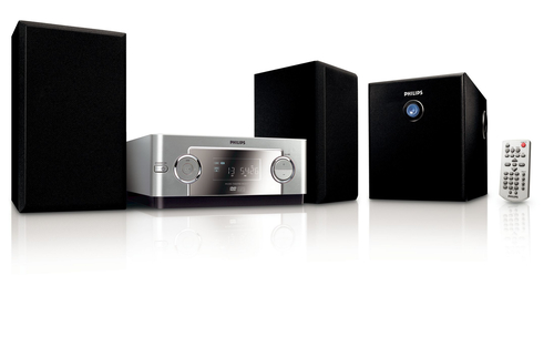 Philips MCD137 DVD Micro Theater