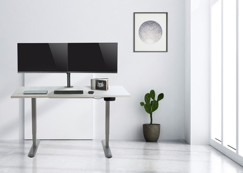 Equip 650115 monitorarm Zwart, afbeelding 4