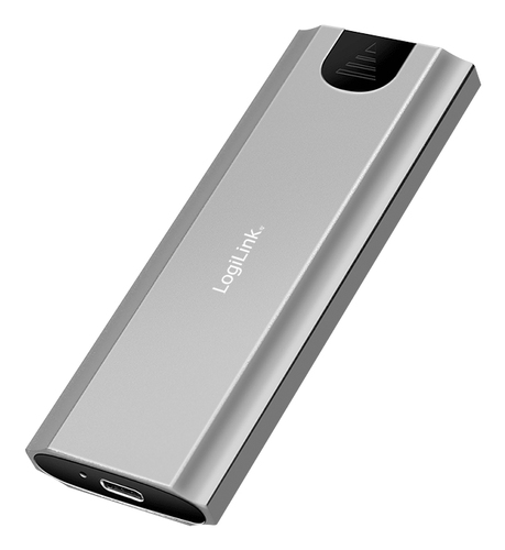 USB 3.2 Gen2 SSD Enclosure USB-C to PCIe NVMe