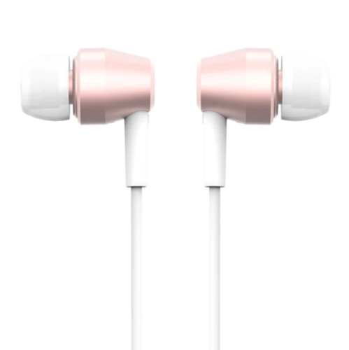 Motorola PACE-200-PK headphones/headset Wired In-ear Calls/Music Pink, White
