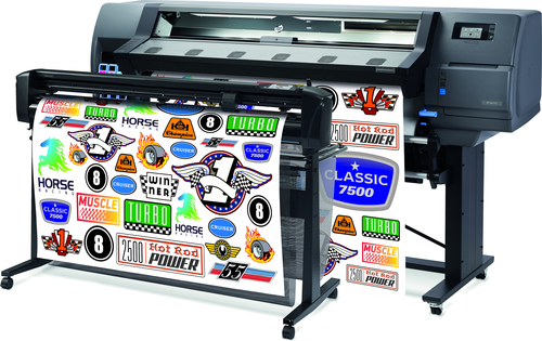 HP Latex 115 Print and Cut Solution – image 4