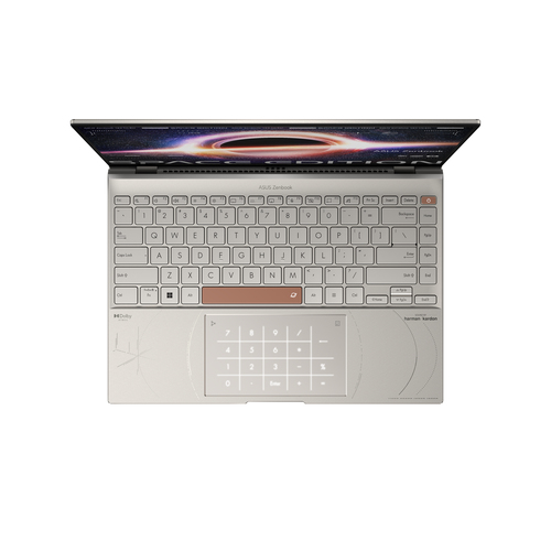 ASUS Zenbook 14X OLED UX5401ZAS-L7036W laptop Intel® Core™ i7 i7-12700H