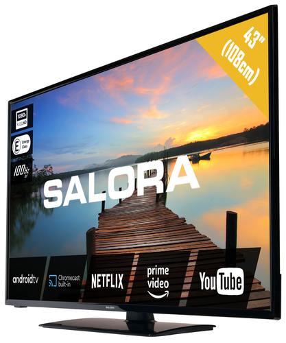 Salora 7504 series 43FA7504 TV – image 2