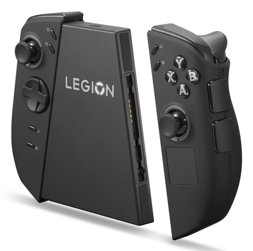 Lenovo Legion Go Charging Connector met batterij voor controllers oplader, afbeelding 9