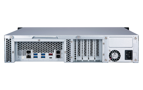 QNAP TS-877XU NAS Rack (2U) AMD Ryzen™ 3 1200 – image 2