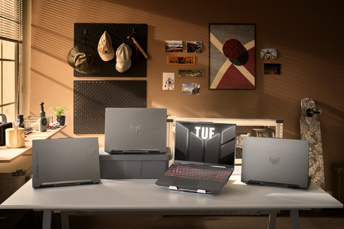 ASUS TUF Gaming A15 FA507UI-HQ026W-BE AMD Ryzen™ 9 8945H Laptop – image 7