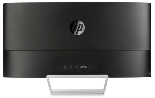 HP EliteDisplay S270c 27 tums konvex skärm (ENERGY STAR) – image 3