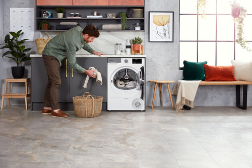 Grundig GT76824EW 8kg ExpressDry Tumble Dryer with Hybrid Drying Technology – image 8