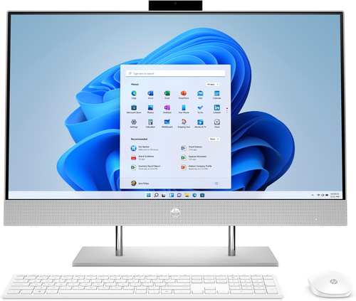 HP 27-dp1024na Intel® Core™ i3 i3-1125G4 – image 2