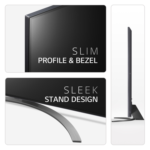 LG 86QNED816QA.AEK TV 2.18 m (86") 4K Ultra HD Smart TV Wi-Fi Grey – image 3