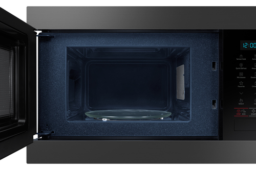 Samsung MS22M8074AM/EF microwave Black, Carbon Solo microwave Built-in – image 6