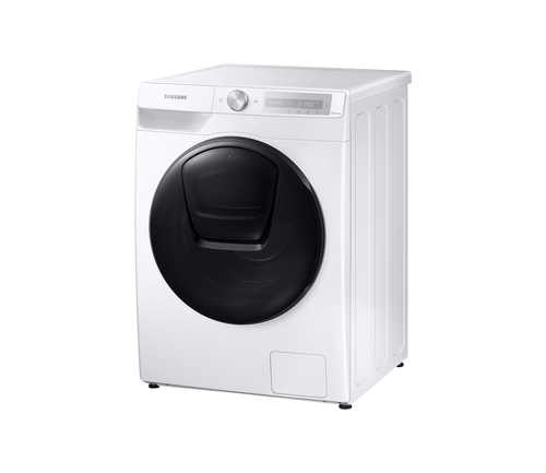 Samsung WD10T654DBH washer dryer Freestanding Front-load White – image 3