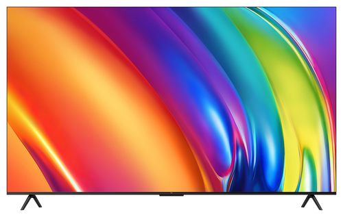 TCL P745 85P745 телевизор 2,16 m (85") 4K Ultra HD Smart TV Wi-Fi Черный 350 cd/m²