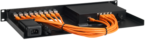 Rackmount.IT kit for SonicWall TZ270W-TZ370W-TZ470W Shielded, afbeelding 2